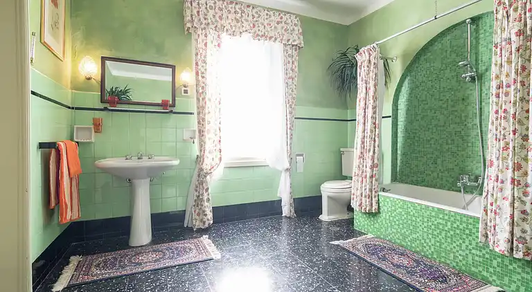 Herregård i Crespignaga