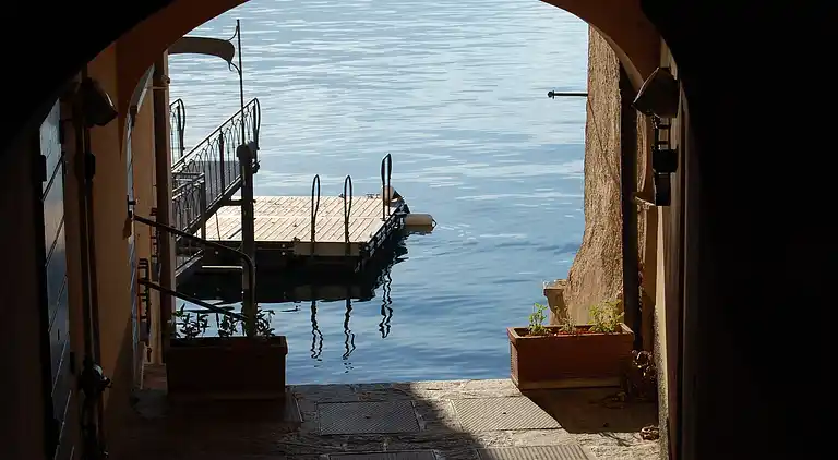 Holiday home in Bellano