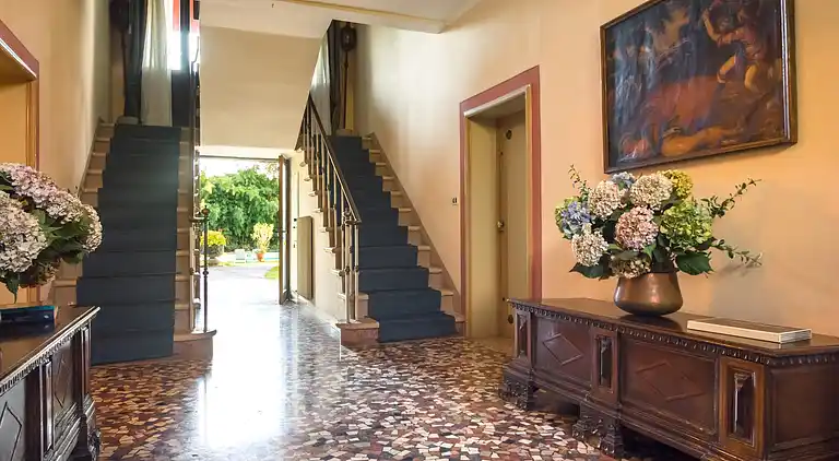 Herregård i Crespignaga