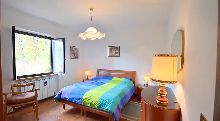 Ferielejlighed i Trarego