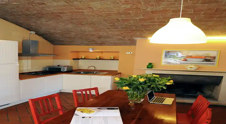 Leilighet i Monticelli Brusati