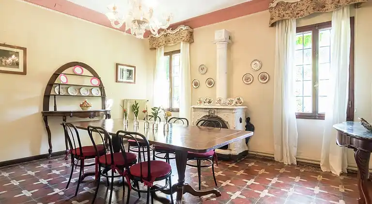 Herregård i Crespignaga