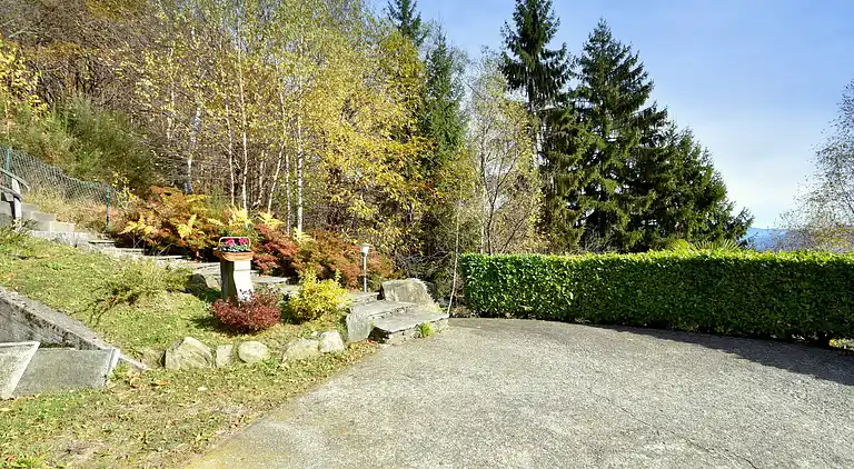 Ferielejlighed i Trarego