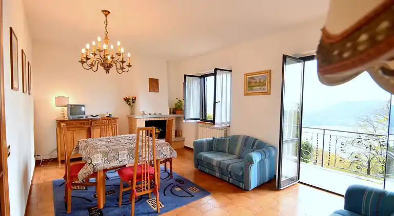 Ferielejlighed i Trarego