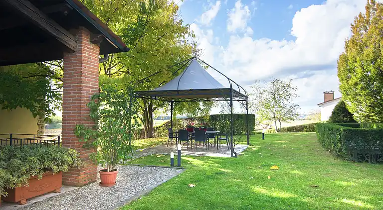 Manor house in Mason