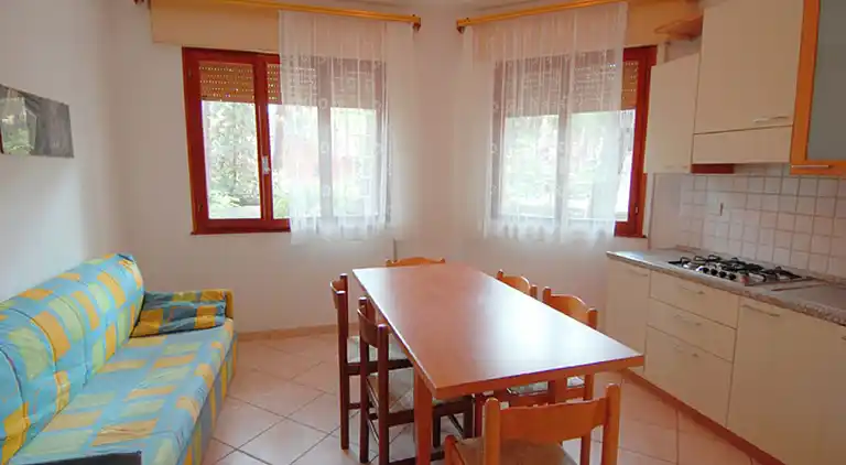 Leilighet i Rosolina Mare