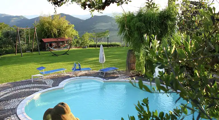 Ferielejlighed i Modigliana