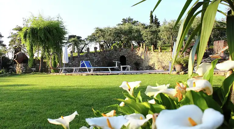 Ferielejlighed i Modigliana