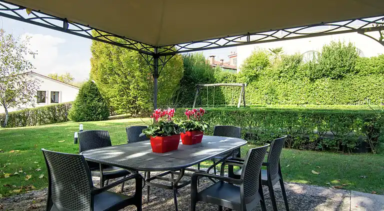 Manor house in Mason