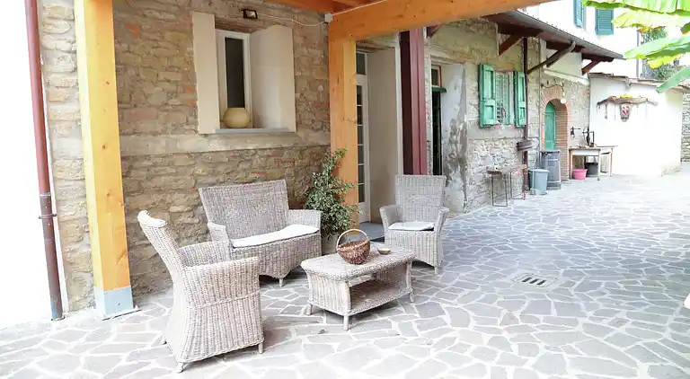 Ferielejlighed i Modigliana