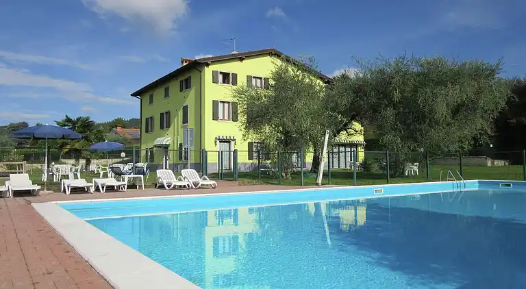 Sommerhus i Bardolino