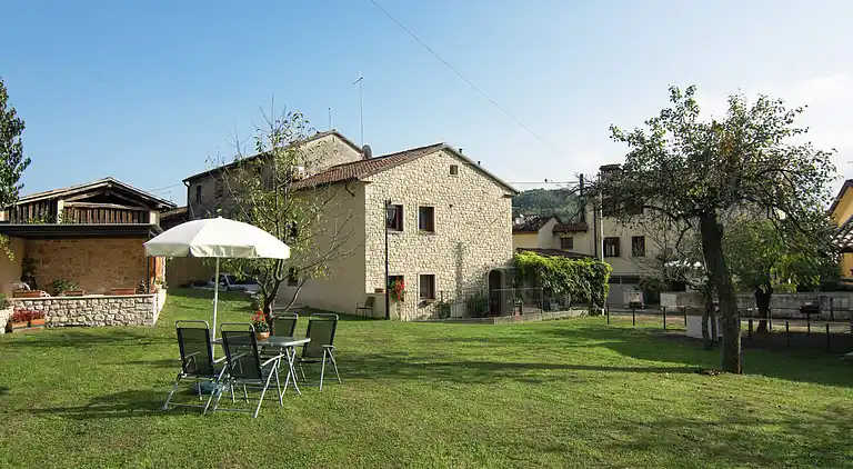 Ferielejlighed i Miane