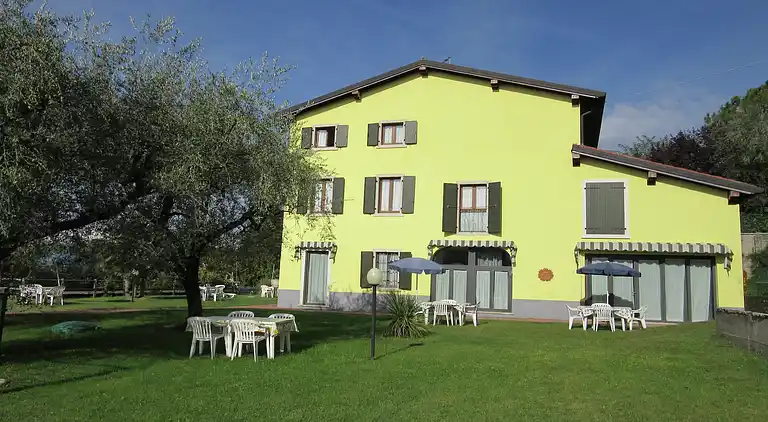 Sommerhus i Bardolino