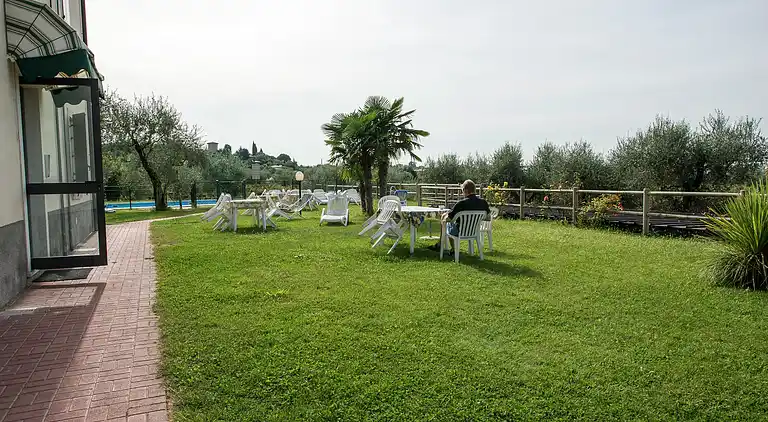 Sommerhus i Bardolino