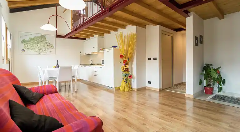 Ferielejlighed i Miane