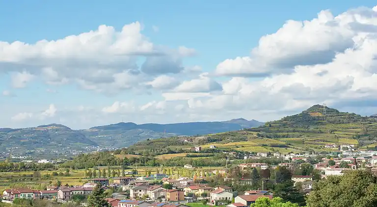 Manor house in Mason