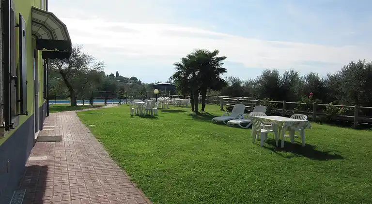 Sommerhus i Bardolino