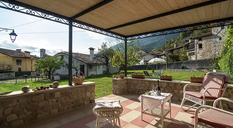 Ferielejlighed i Miane