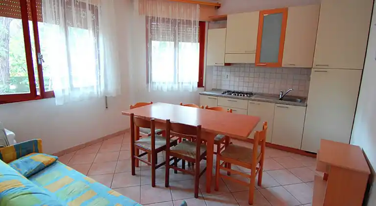 Leilighet i Rosolina Mare