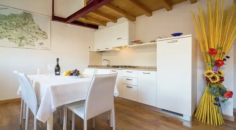 Ferielejlighed i Miane