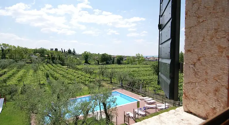 Sommerhus i Bardolino