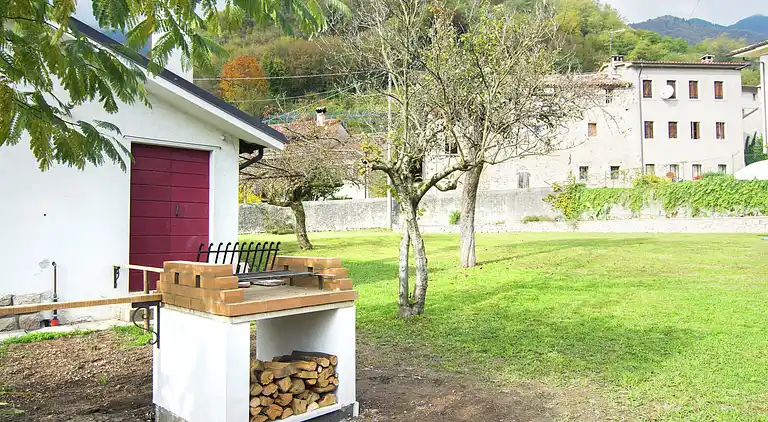 Ferielejlighed i Miane