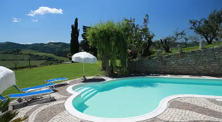 Ferielejlighed i Modigliana