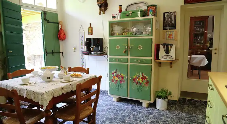 Ferielejlighed i Modigliana