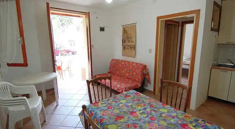 Leilighet i Rosolina Mare