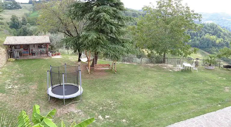 Ferielejlighed i Modigliana