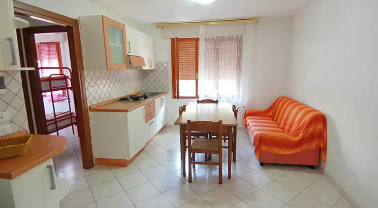 Leilighet i Rosolina Mare