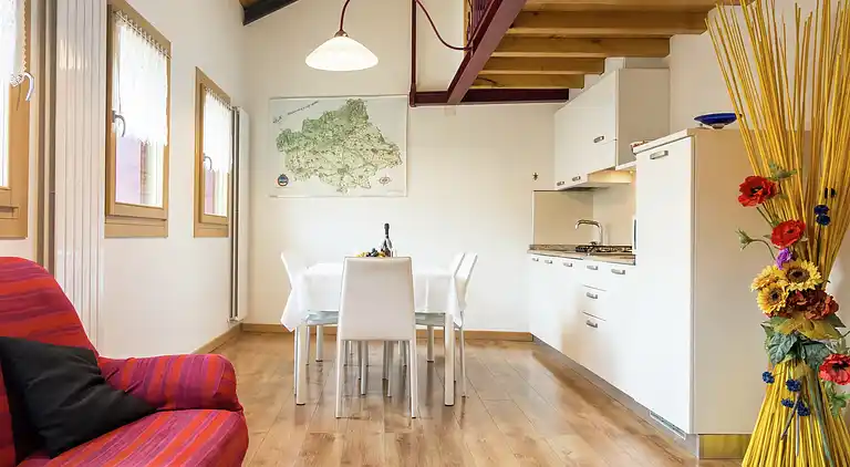 Ferielejlighed i Miane