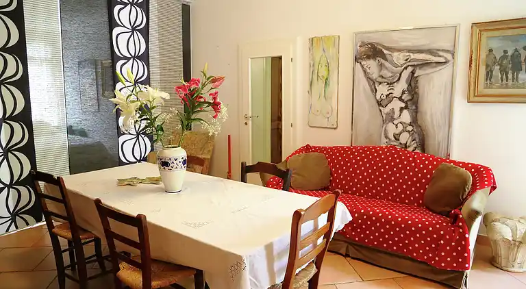 Ferielejlighed i Modigliana