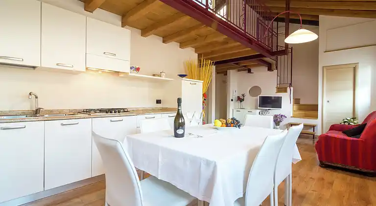 Ferielejlighed i Miane