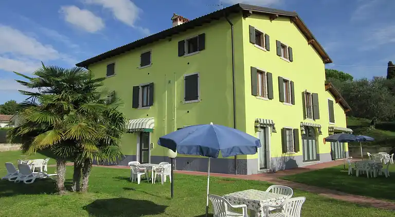 Sommerhus i Bardolino