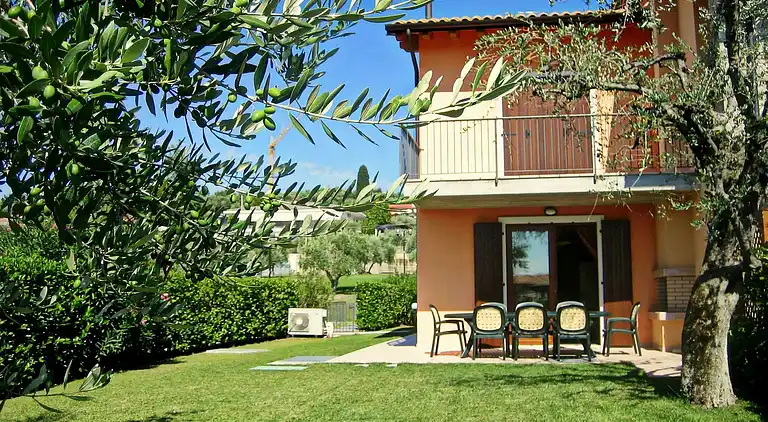 Sommerhus i Bardolino