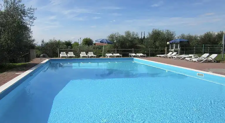 Sommerhus i Bardolino