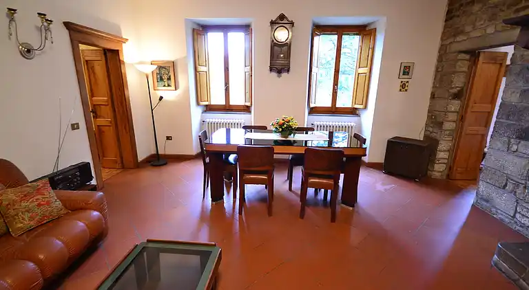 Holiday home in Marradi