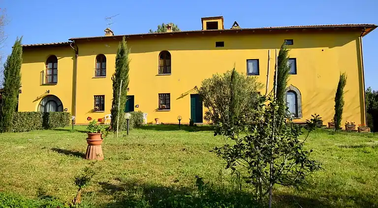 Casa de vacaciones en Vinci