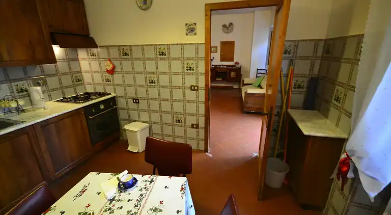 Holiday home in Marradi