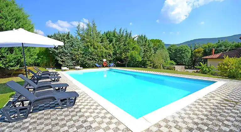 Villa i Il Passaggio