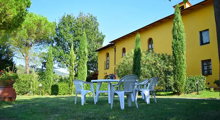 Casa de vacaciones en Vinci