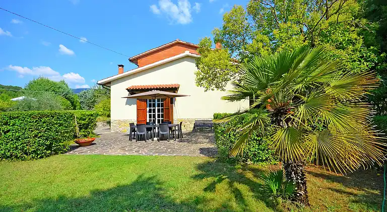 Villa i Il Passaggio