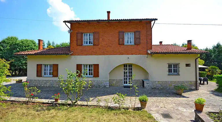 Villa i Il Passaggio