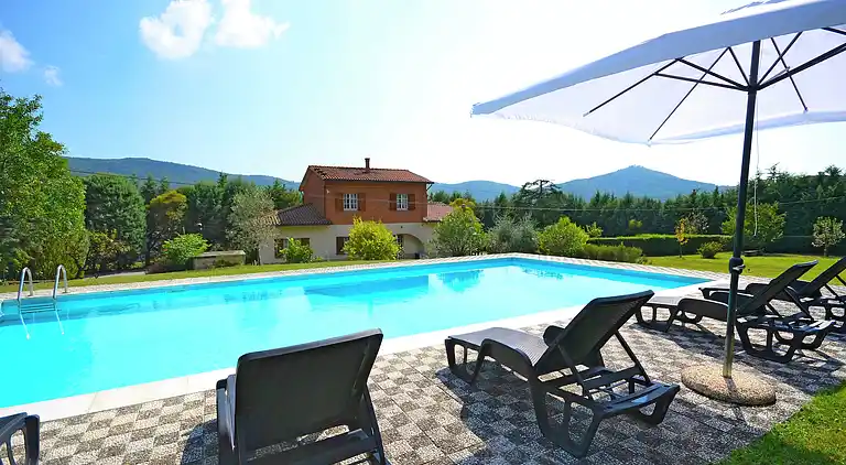 Villa i Il Passaggio