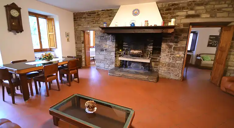 Holiday home in Marradi