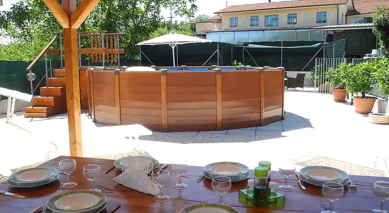 Vakantiehuis in Piazzano