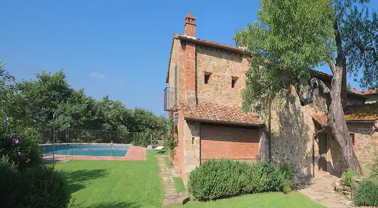 Villa in Arezzo