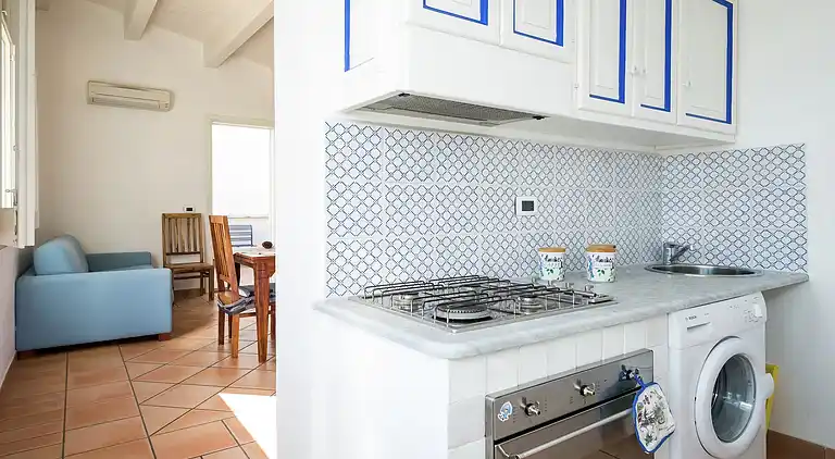 Holiday home in Porticello