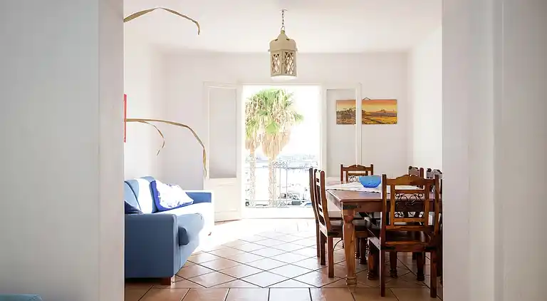 Holiday home in Porticello